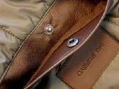Vyriška odinė striukė nuo Massimo Dutti - nuotraukos Nr. 6