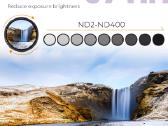 37 mm K&f Concept Variable Nd Filter