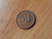 Lietuva 1991 50 centu - nuotraukos Nr. 2
