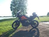 KTM 390 Adventure 2020 - nuotraukos Nr. 2