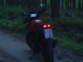 KTM 390 Adventure 2020 - nuotraukos Nr. 5
