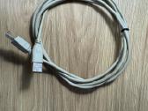 Kabelis Usb 2.0 Type A (male) - Type B (male)