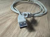 Kabelis Usb 2.0 Type A (male) - Type B (male) - nuotraukos Nr. 2