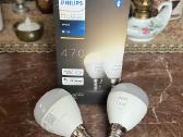 Philips Hue E14 lemputės
