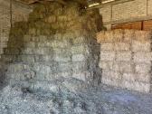 Šienas Kitkos Kitkės Spūdulai Ryšuliai Tiukai - nuotraukos Nr. 2