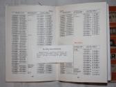 Autobusų eismo tvarkaraščiai 1977-78 ir 1981- 82 - nuotraukos Nr. 6