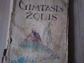 Gintasis zodis