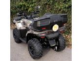 Daiktadėžė Shark Atv Box Ax92 CF Moto X450/x520 - nuotraukos Nr. 5