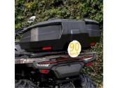 Daiktadėžė Shark Atv Box Ax92 CF Moto X450/x520 - nuotraukos Nr. 6