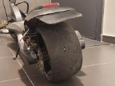 Widewheel Pro el. paspirtukas - nuotraukos Nr. 3