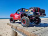 Traxxas udr - nuotraukos Nr. 2
