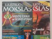 Iliustruotas mokslas 2009 m.