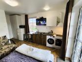 Apartamentai salia Palangos, 300 m iki juros