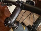 MTB dviratis Fuji