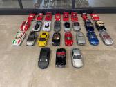 1:18 modeliukai Bmw Ferrari Lamborghini Porsche
