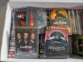 Dvd filmai. 78x vnt. Kolekcija.