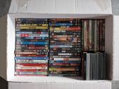 Dvd filmai. 78x vnt. Kolekcija. - nuotraukos Nr. 2