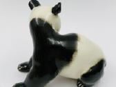 Vintažinė statulėlė Panda kolekcijai, Lfz - nuotraukos Nr. 4