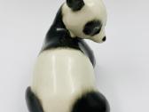 Vintažinė statulėlė Panda kolekcijai, Lfz - nuotraukos Nr. 5