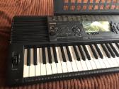 Sintezatiorius Yamaha 620psr - nuotraukos Nr. 2