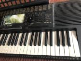 Sintezatiorius Yamaha 620psr - nuotraukos Nr. 4