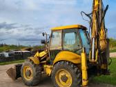 Puikiai dirbantis newholland lb115