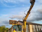 Puikiai dirbantis newholland lb115 - nuotraukos Nr. 2