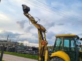 Puikiai dirbantis newholland lb115 - nuotraukos Nr. 3