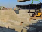 Betoniniai Lego Pro blokai,ūkis,sienos,barjerai - nuotraukos Nr. 7