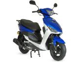 Benzininis motoroleris Senlong Rubi50 - nuotraukos Nr. 2