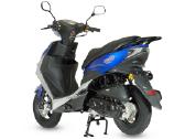 Benzininis motoroleris Senlong Rubi50 - nuotraukos Nr. 3