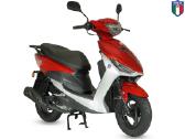 Benzininis motoroleris Senlong Rubi50 - nuotraukos Nr. 4