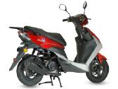 Benzininis motoroleris Senlong Rubi50 - nuotraukos Nr. 5