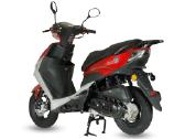 Benzininis motoroleris Senlong Rubi50 - nuotraukos Nr. 6