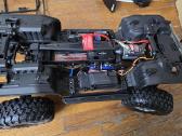 Traxxas Trx4 Trx-4 Chevrolet K10 High Trail 1:10 - nuotraukos Nr. 4