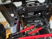 Traxxas Trx4 Trx-4 Chevrolet K10 High Trail 1:10 - nuotraukos Nr. 6