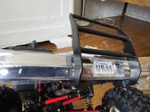 Traxxas Trx4 Trx-4 Chevrolet K10 High Trail 1:10 - nuotraukos Nr. 7