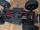 Traxxas Trx4 Trx-4 Chevrolet K10 High Trail 1:10 - nuotraukos Nr. 8