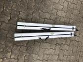 2 moco slides aliumines iki 180 kg.