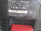 Parduodu bosch advance vac 20 - nuotraukos Nr. 3