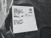 VW Touran medžiaginiai kilimėliai + Bmw guminiai - nuotraukos Nr. 5