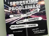 Stalo žaidimas "Spręskime problemas!"