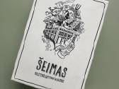Stalo žaidimas "Šeimas"