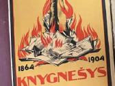Knygnešys I kn. 1864-1904p. Ruseckas