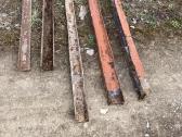 Parduodu metalines sijas U Ir H ir kampaini - nuotraukos Nr. 3