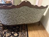 Vintažinė sofa ir foteliai - nuotraukos Nr. 2