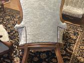Vintažinė sofa ir foteliai - nuotraukos Nr. 4