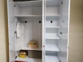 Baldai mergaitės kambariui - nuotraukos Nr. 3