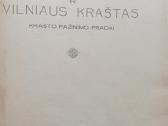 Knyga Vilnius ir Vilniaus kraštas - nuotraukos Nr. 3