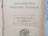 Knyga Skruzdėlytės Greitutės nuotykiai - nuotraukos Nr. 2